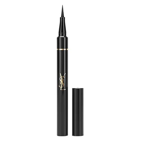 yves saint laurent eyeliner effet faux cils